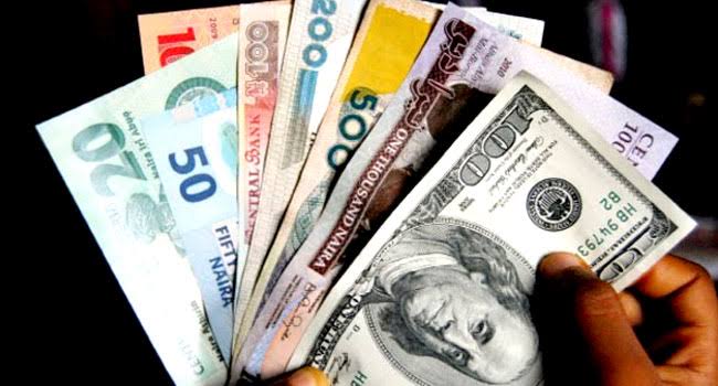 Naira to Dollar exchange rate today, Monday, August 10, 2026