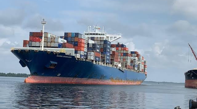US lifts 12-year entry restriction on Nigerian vessels