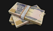 Naira to Dollar exchange rate today, Monday, August 24, 2026