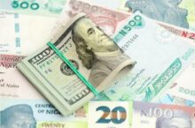 Naira to Dollar exchange rate today, Monday, August 31, 2026