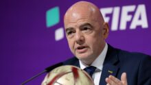 Infantino denies UEFA paid off his alleged lover