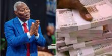 “I’ll give you ₦1m” - Man dares Nigerians to prove Pastor Kumuyi told members not to watch TV