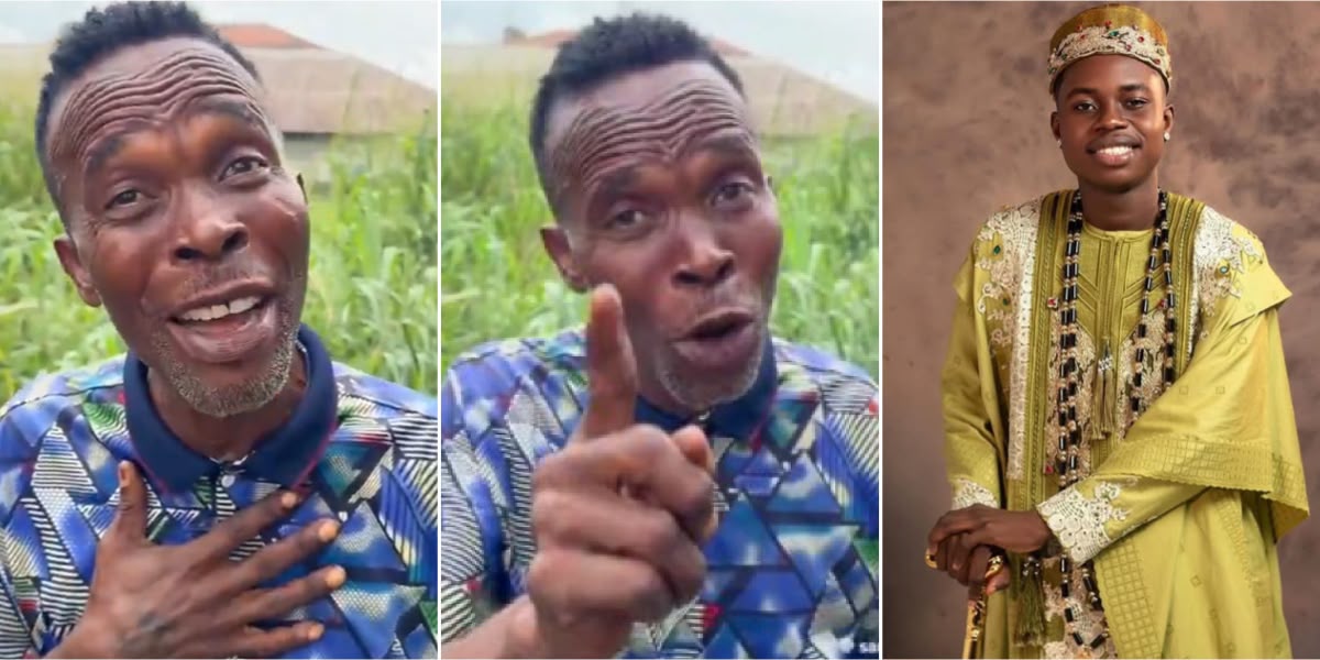 "I did juju for you to make you blow" - Babalowo calls out Peller