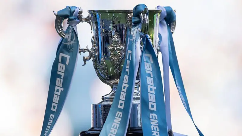Liverpool drawn against Tottenham in Carabao Cup third round