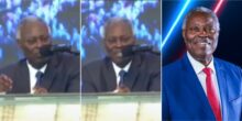 "We discourage watching television" - Man drops old Pastor Kumuyi video after ₦1m challenge