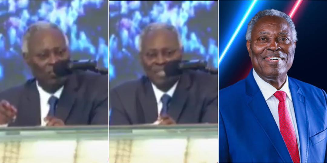 "We discourage watching television" - Man drops old Pastor Kumuyi video after ₦1m challenge