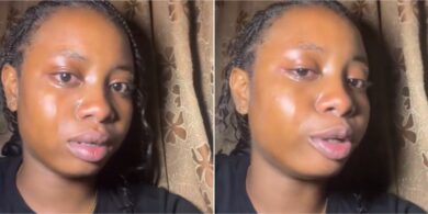“No be this type of toxic family dey make person dey do hookup” – Lady cries out