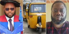 Professor suspended after claiming Keke riders earn more than professors at ABSU
