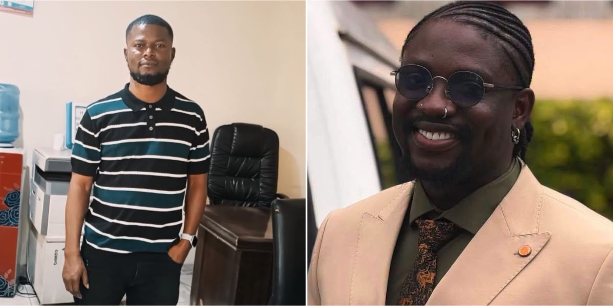 Man dumps Ratel, says VeryDarkMan is becoming what he criticises