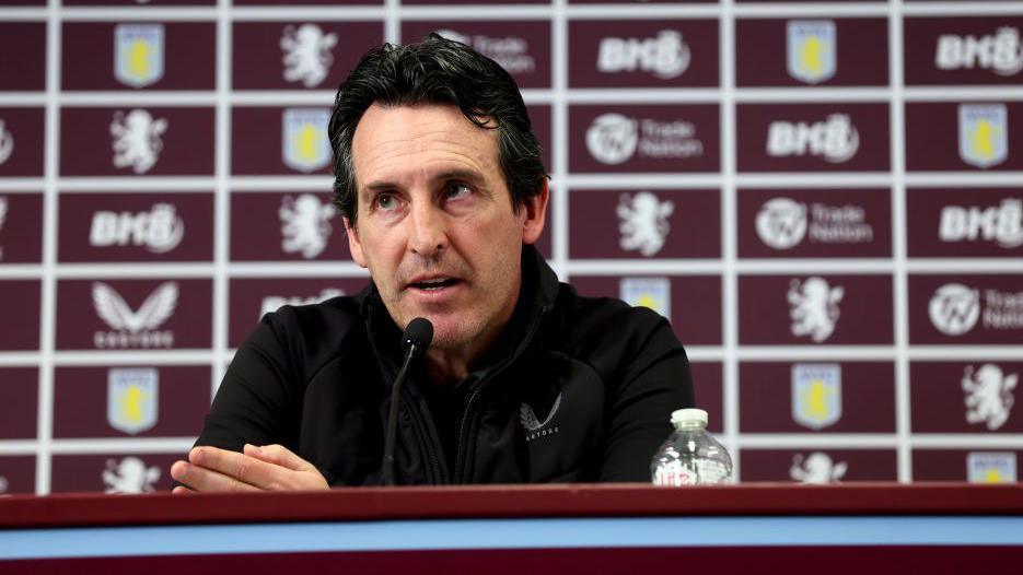 'It's deal for money' - Unai Emery dismisses Chelsea-Villa relationship as transfer business