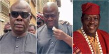 ''Nothing bad will happen to me” - Yinka Quadri, Ogogo’s close friend of 42 years, recalls his last words in hospital