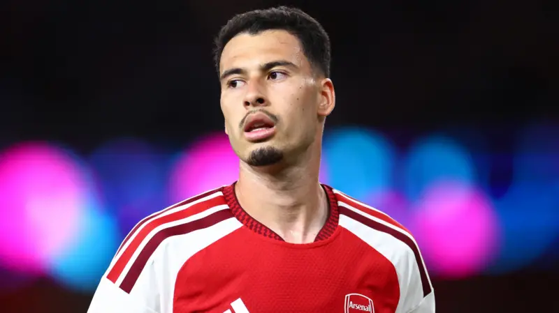 Al-Hilal close in on Arsenal star Martinelli