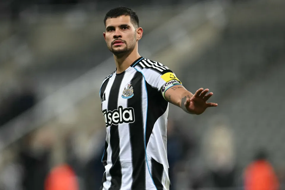 Transfer: Bruno Guimaraes set for Arsenal medical