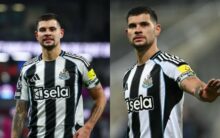 Transfer: Bruno Guimaraes set for Arsenal medical