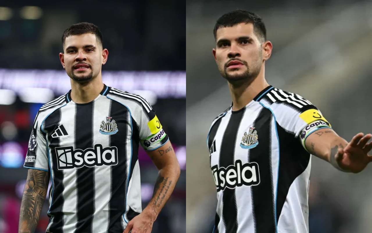 Transfer: Bruno Guimaraes set for Arsenal medical