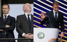 ‘I'm not interested’ - Ceferin dismisses FIFA ambition amid Infantino uncertainty