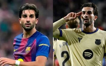 Ferran Torres joins PSG from Barcelona in €50m transfer