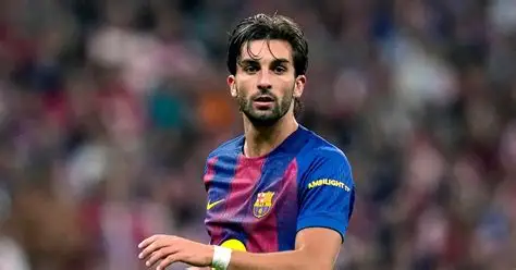 Ferran Torres joins PSG from Barcelona in €50m transfer
