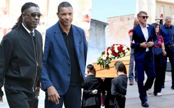 Football heritage pays last respect to legendary Italy defender Franco Baresi