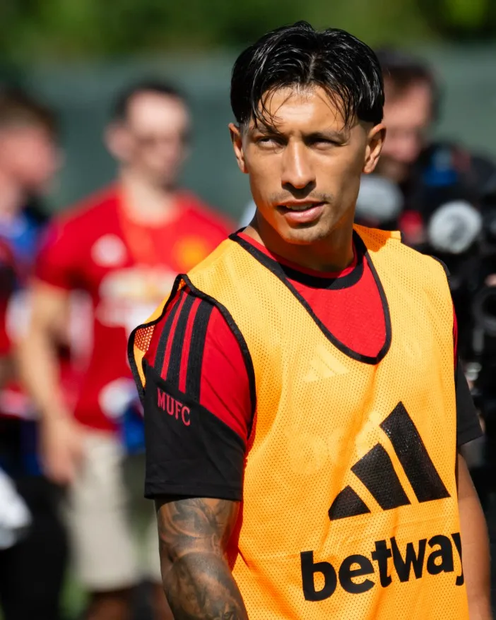 Man United receive Martinez boost ahead of Leeds friendly