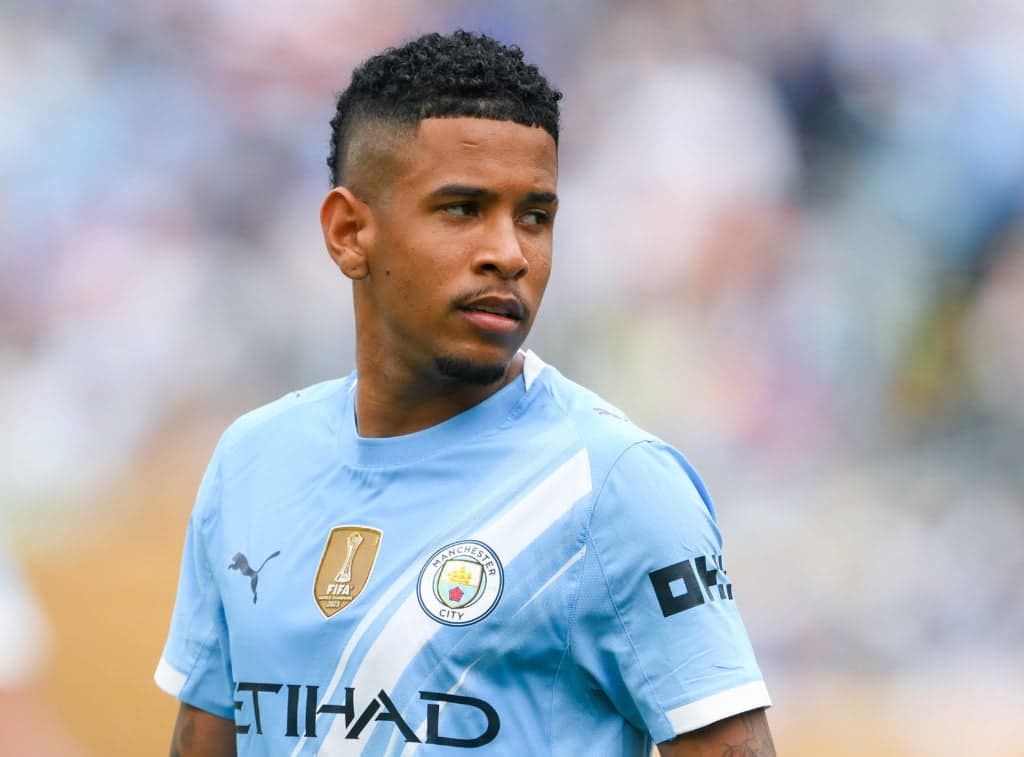 Tottenham agree £75m deal for Man City winger Savinho