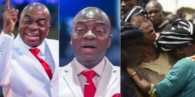 Oyedepo condemns killings Nigeria