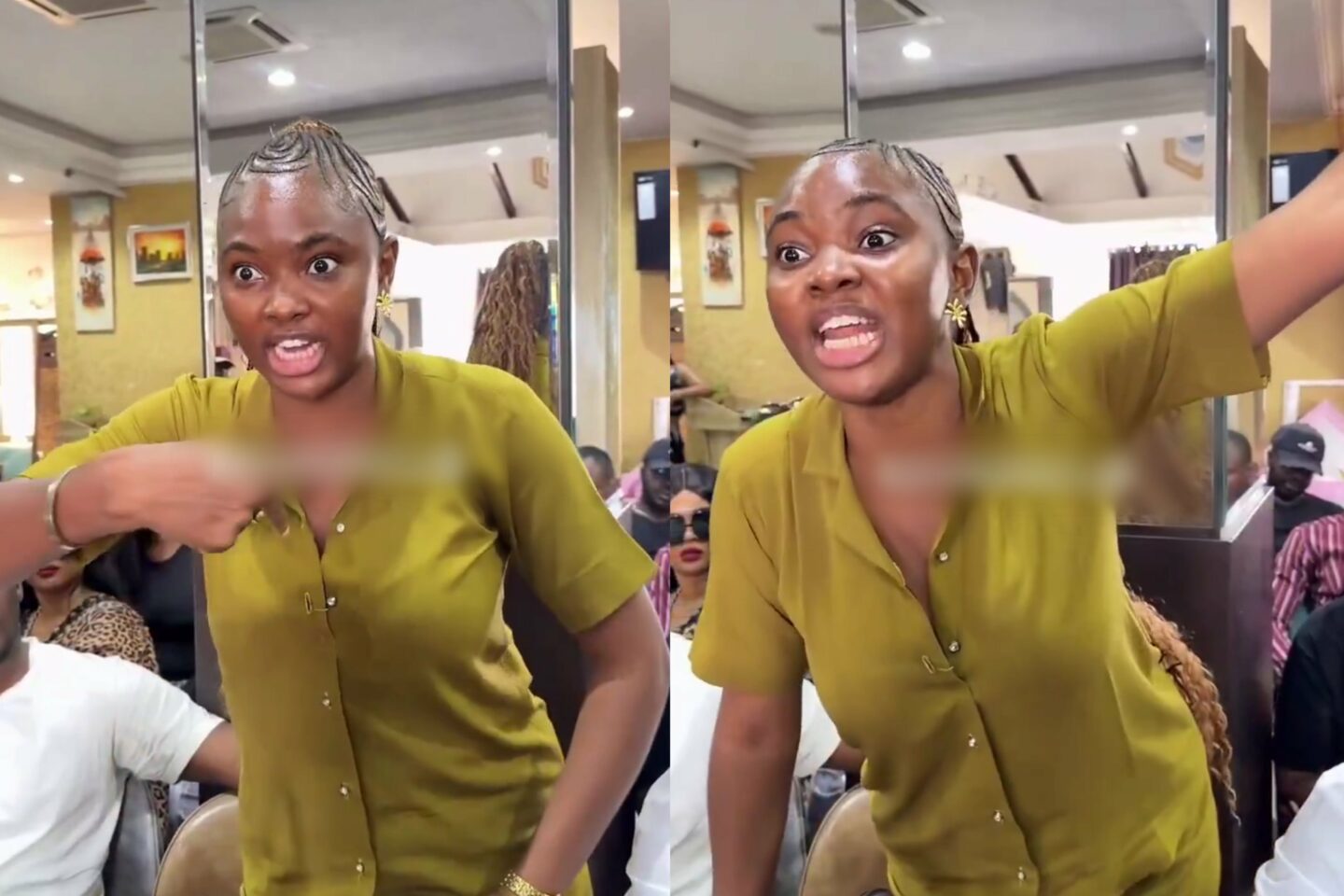 "What is wrong with marrying a repentant olosho?" — Lady shares painful experience
