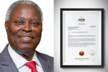 Pastor Kumuyi earns World Book of Records honour