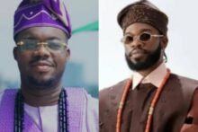 "We miss you" — Cute Abiola's message to Broda Shaggi sparks concern among fans