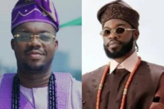 "We miss you" — Cute Abiola's message to Broda Shaggi sparks concern among fans