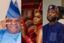 “I dreamt that Davido or Governor Adeleke gifted me ₦50 million for my wedding” — Peller