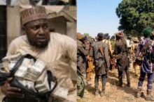 Drama in Katsina as man scams bandits' leader of ₦95m to supply guns