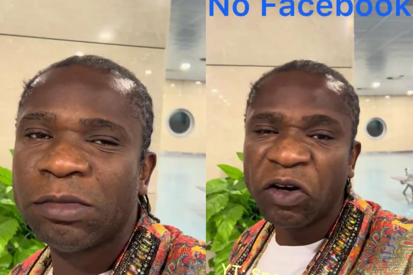 “A Yoruba man is not fit to be president of Nigeria” — Speed Darlington