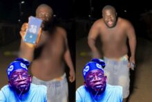 "They said the only Tinubu they have is a female student" — Man makes fresh claims about President's academic records