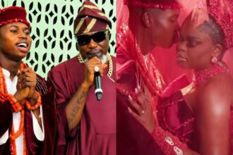 "400 million naira is nothing" — Mr OchaCho explains why he's gifting Peller a house
