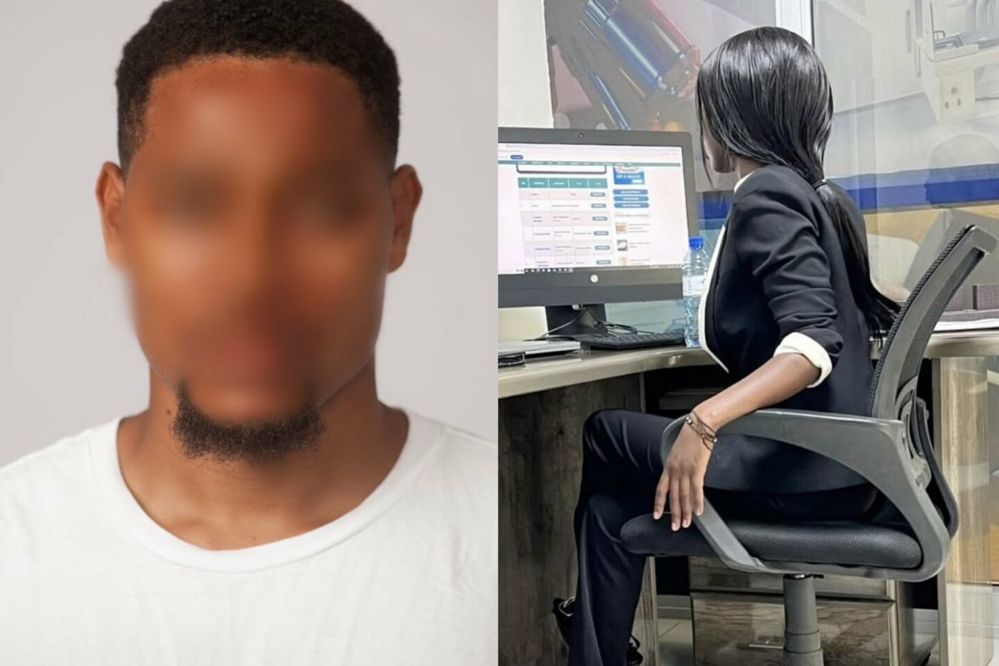 "He doesn't worth it" — Lady recounts colleague's remark after office planned gift for security guard