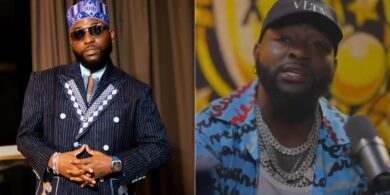 Davido abroad education