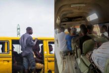 “I was just watching drama...” — Conductor prays for aged woman after insulting her before he gets bus fare
