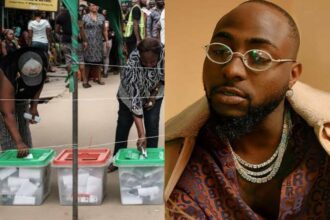 "Nobody could beat me in any election" — Davido says he could win Nigeria's presidency under a free and fair system