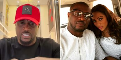 Lola Peter Okoye