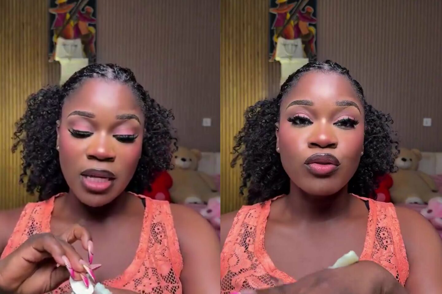 “Don't get pregnant for a man...”— Lady lists three conditions women should discuss before having a baby