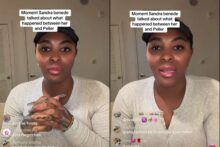 “Without me you won't even be married to Jarvis today” — Sandra Benede calls out Peller