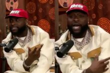 “You don't always have to follow what everybody else is doing” — Davido speaks on Flavour’s success