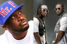“My beef with P Square started before all of you” — Man recalls childhood love for their late father’s bakery in Jos