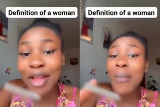 “A woman is a confused person who accepts a bad man, rejects a good man” — Lady sparks debate with controversial definition