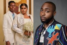 “Davido treats me like his son” — Peller explains why singer missed his traditional wedding