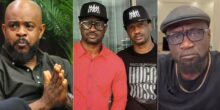 Afolabi brown Femi Okoye Psquare