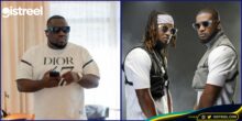 Soso soberekon Psquare boxing