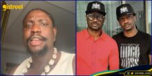 Verydarkman Psquare Peter followers