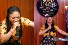 Tonto Dikeh launches new ministry in Abuja,